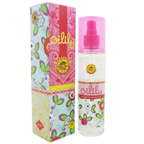 oilily eau de cologne